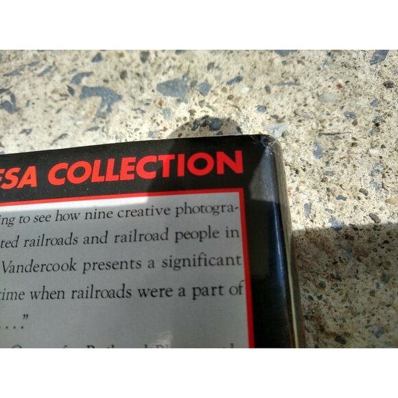 An American Journey: Images of Railroading During the Depression by Mark S.... - Picture 10 of 11